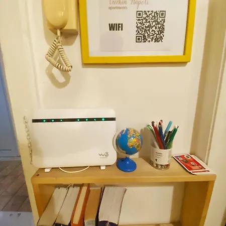 住宿加早餐酒店 Vecchia Vesuvio 那不勒斯