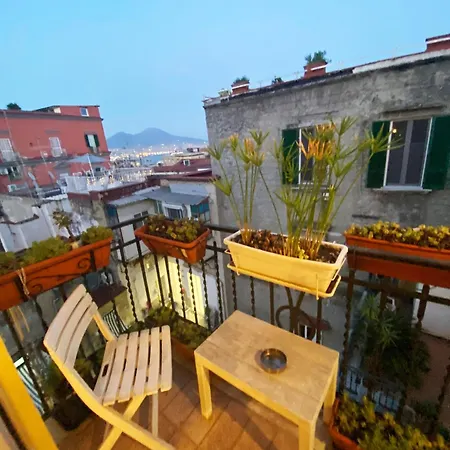 Vecchia Vesuvio 住宿加早餐酒店 那不勒斯