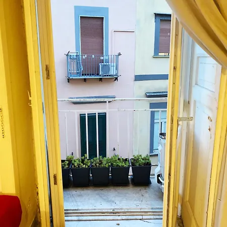 Frühstückspension Vecchia Vesuvio Neapel