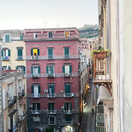 Vecchia Vesuvio 4* Neapel