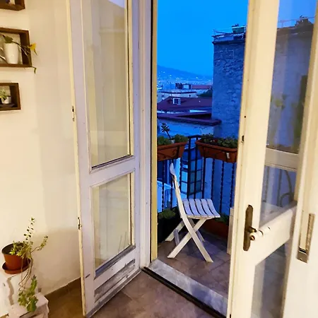Vecchia Vesuvio Frühstückspension 4*
