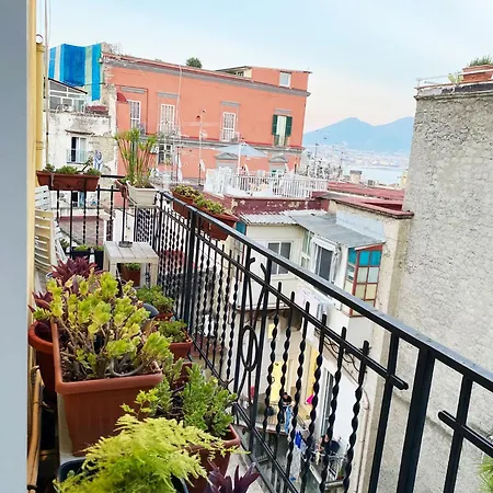 Frühstückspension Vecchia Vesuvio 4*