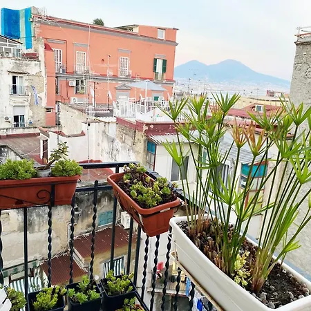 Vecchia Vesuvio Frühstückspension