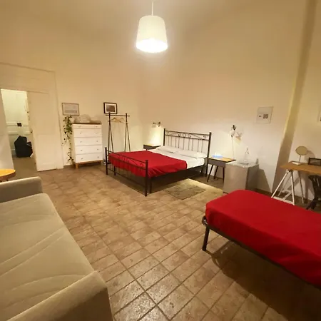 Vecchia Vesuvio Frühstückspension Neapel