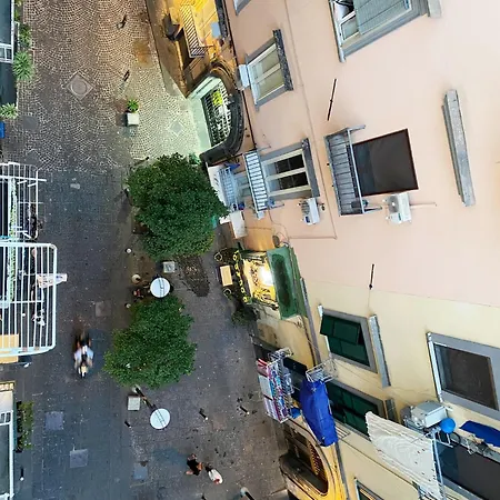 Vecchia Vesuvio Neapel