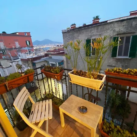 Vecchia Vesuvio Frühstückspension