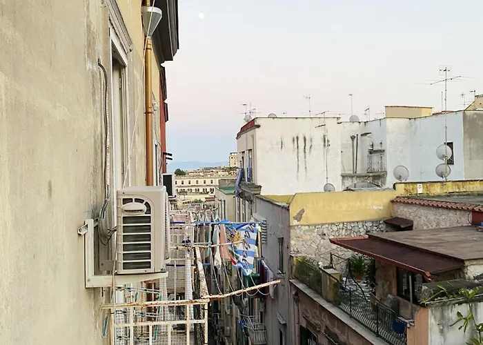 Vecchia Vesuvio 3* 나폴리
